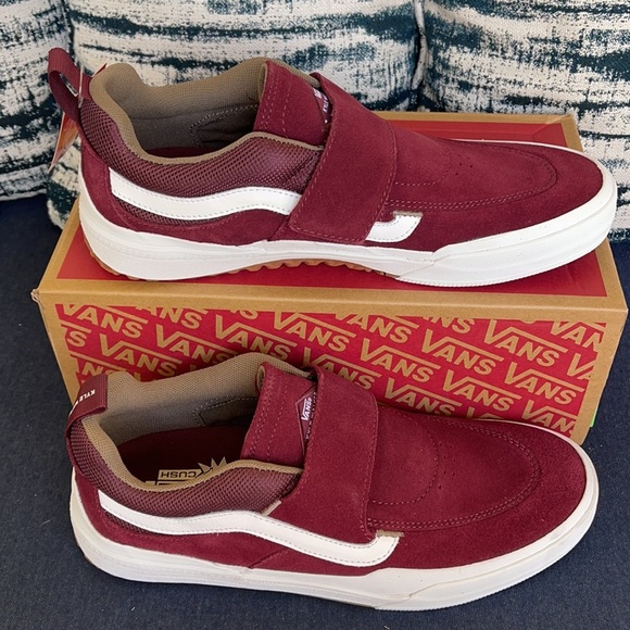 Vans Kyle Pro 2 Port/Walnut WMNS - Picture 2 of 16